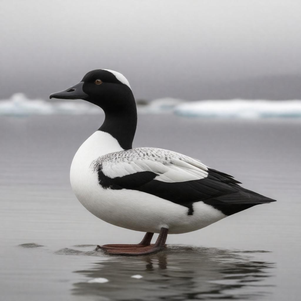 Eider duck